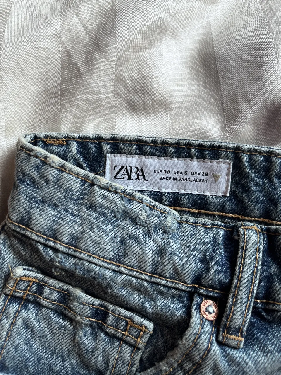 Short Zara - imagen 6