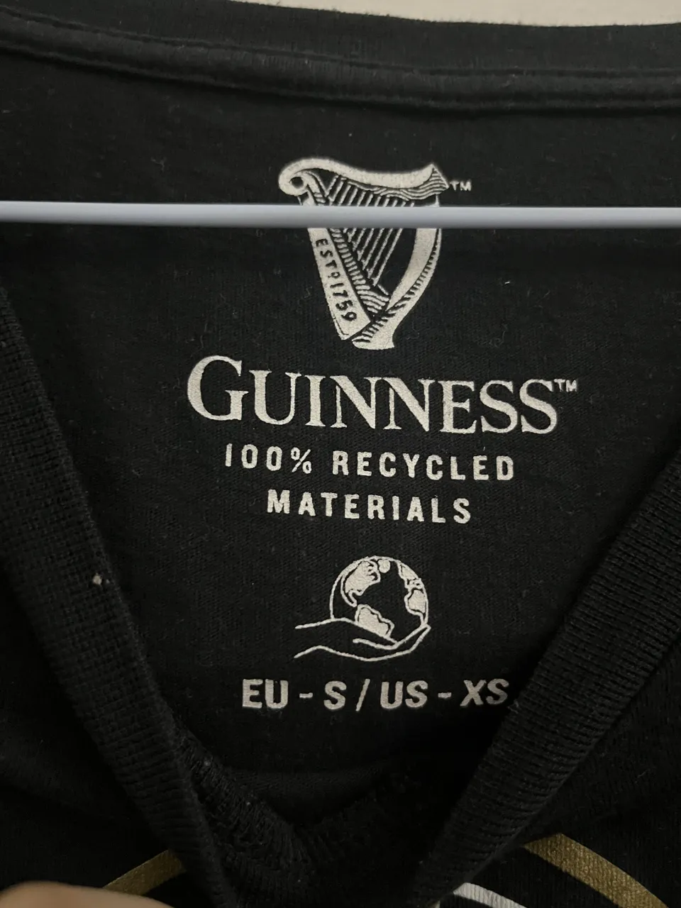 Remera Guinness - imagen 2