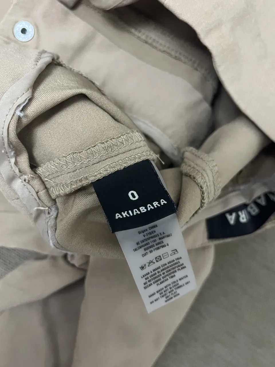 Pantalón Akiabara - imagen 3