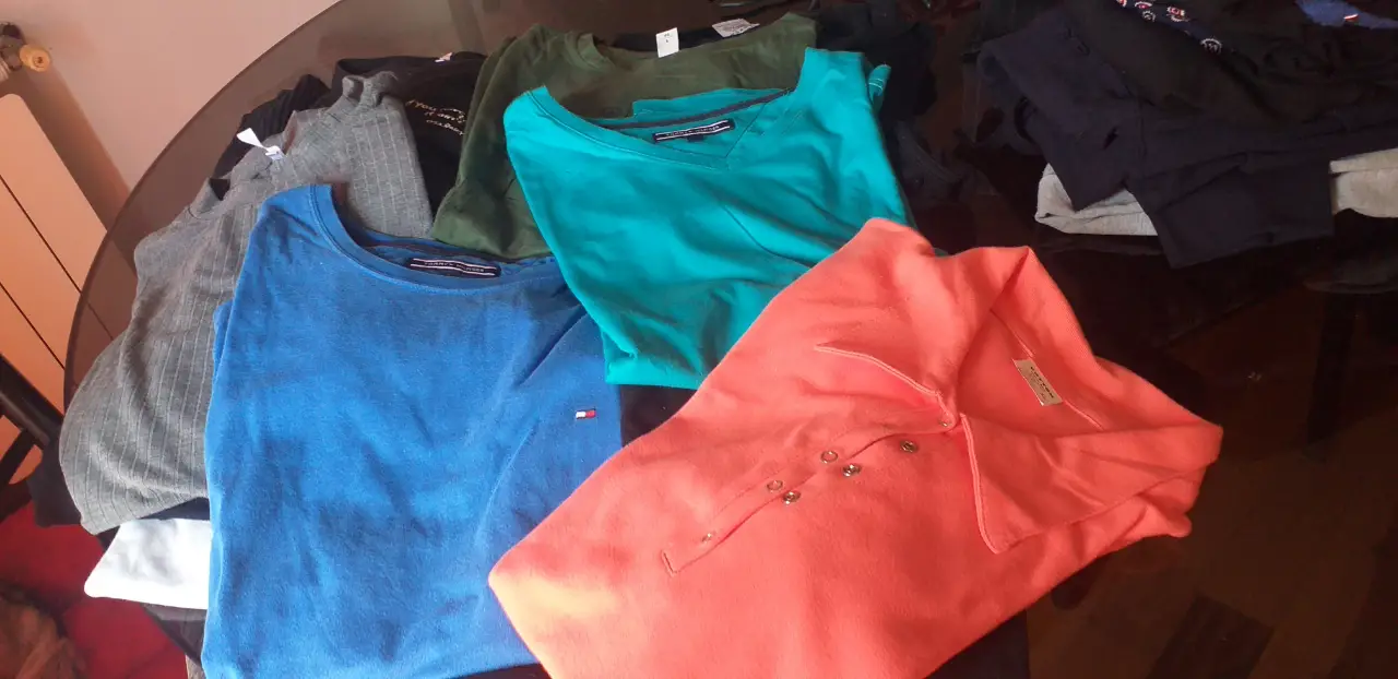 Remera Tommy Hilfiger - imagen 1