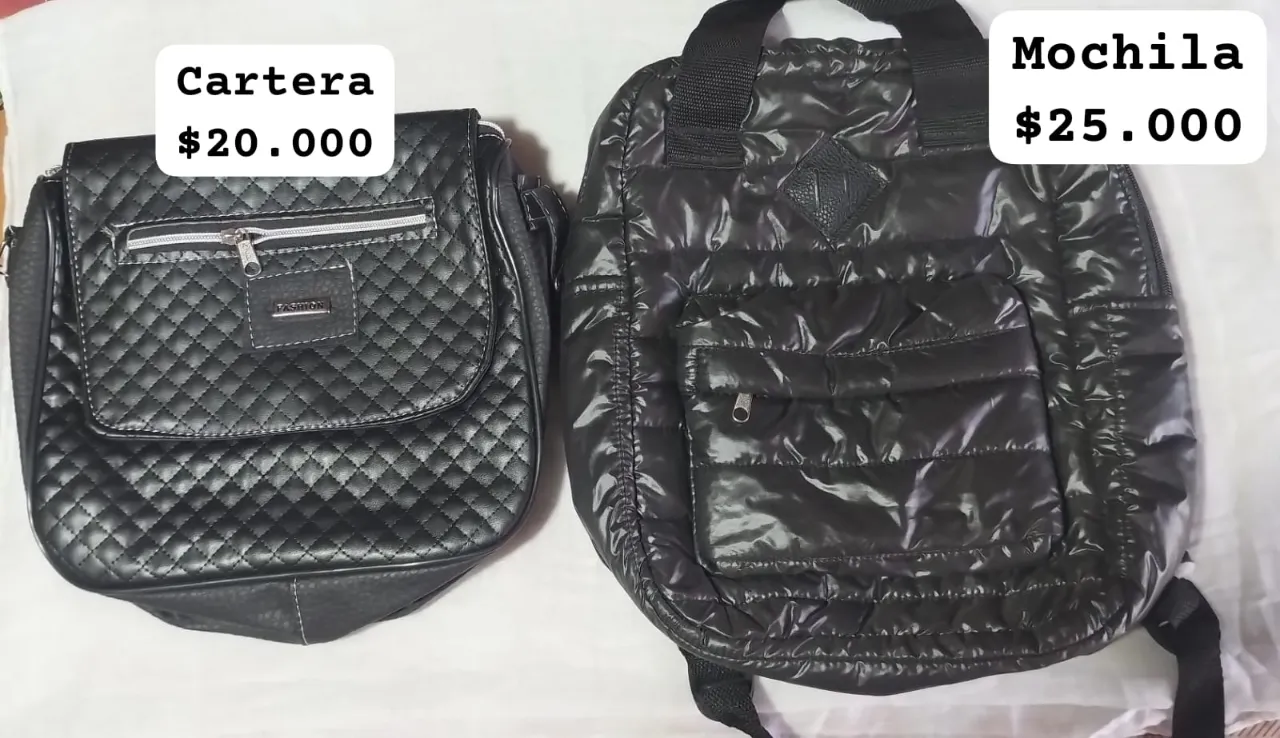 Mochila A+ - imagen 1