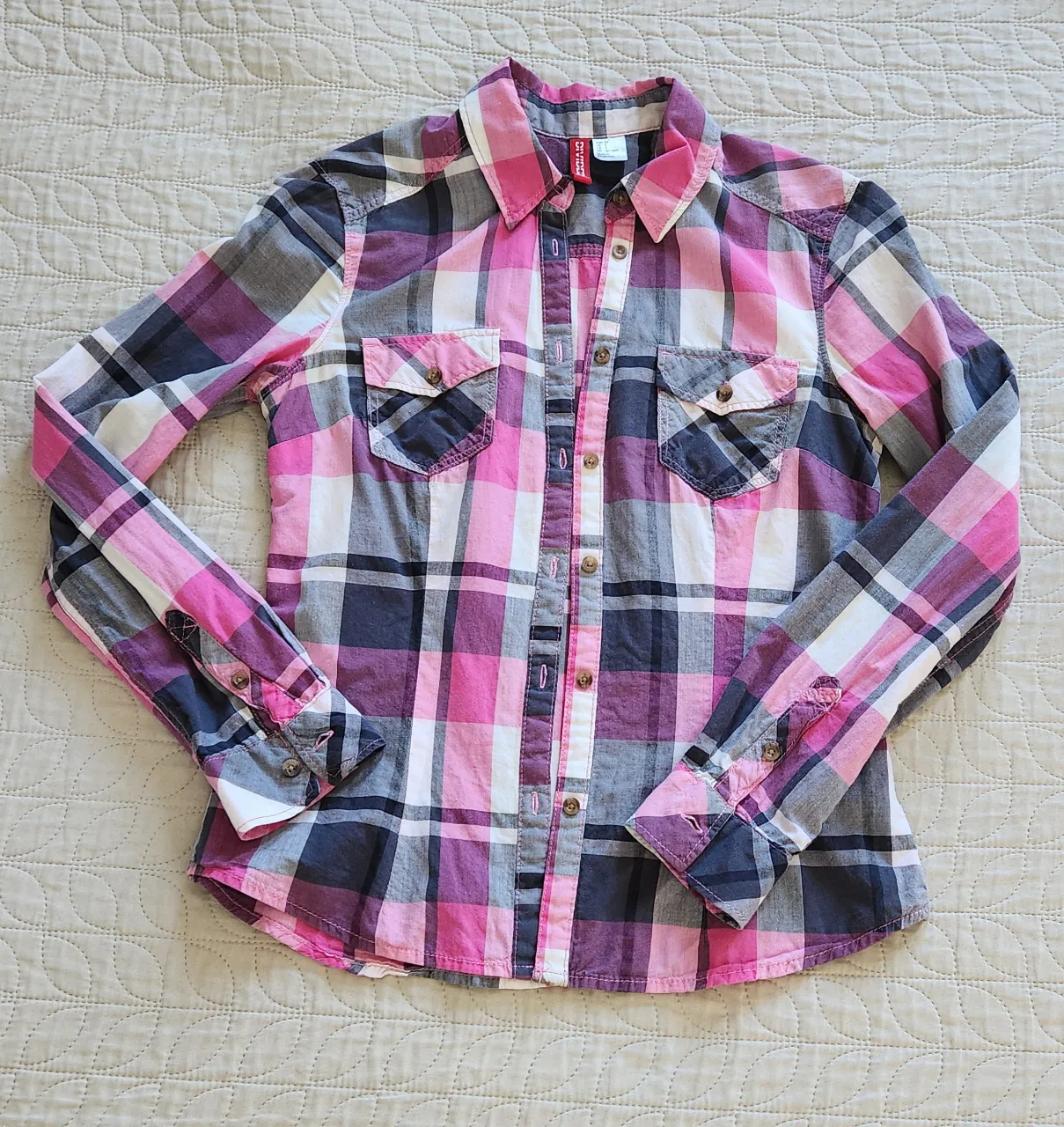 Camisa Divided - imagen 1