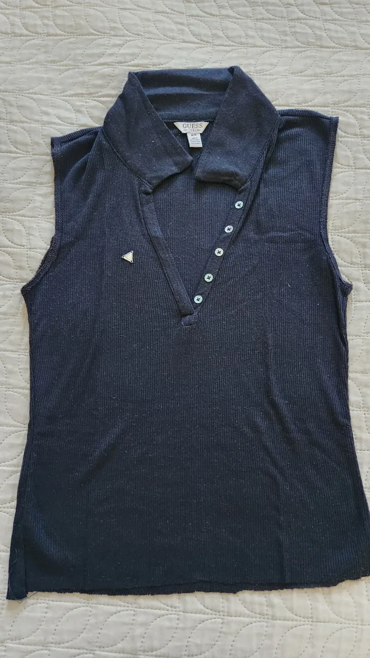 Musculosa GUESS - imagen 3