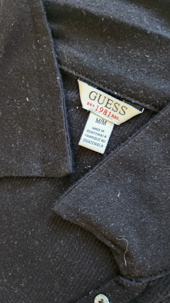Musculosa GUESS - imagen 2