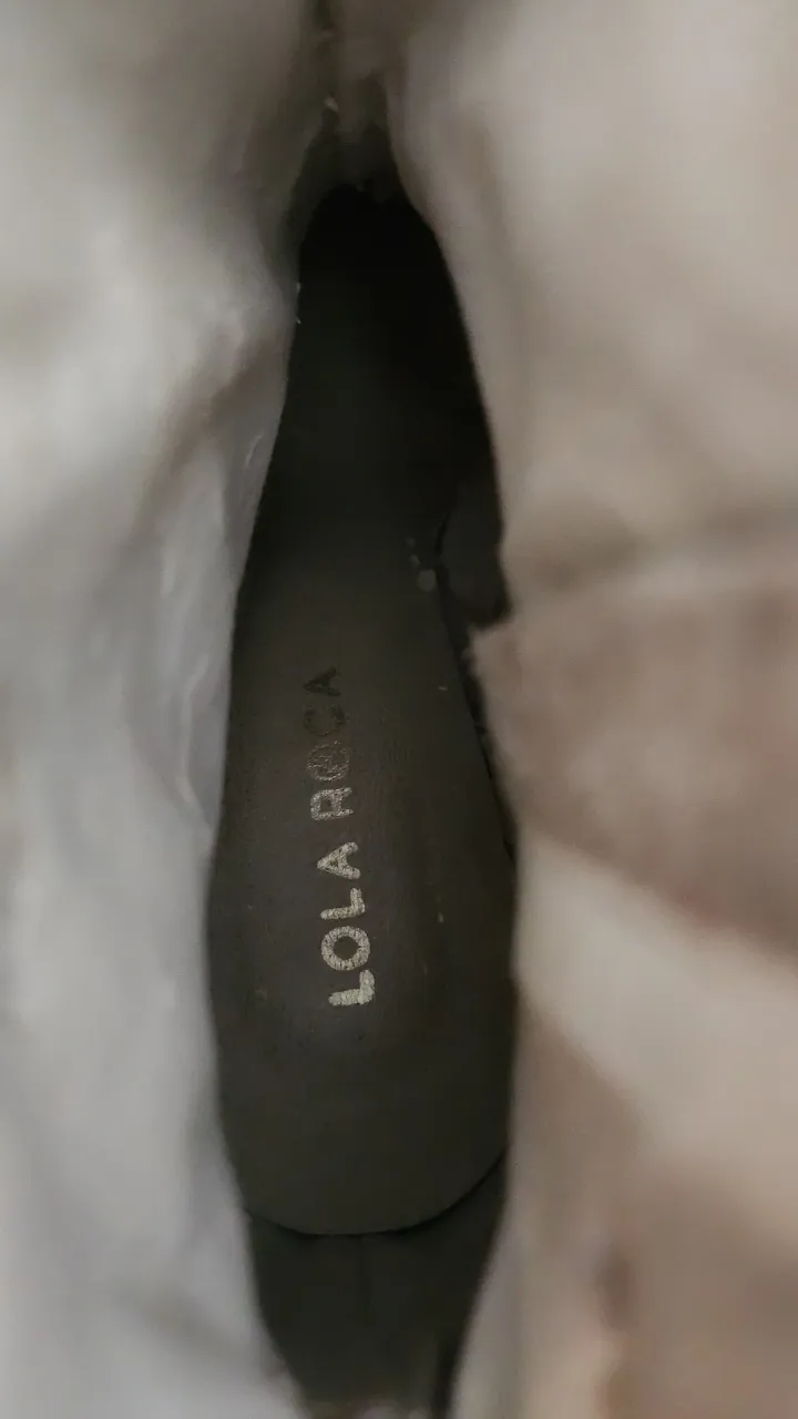 Borcegos Lola roca - Vista 6