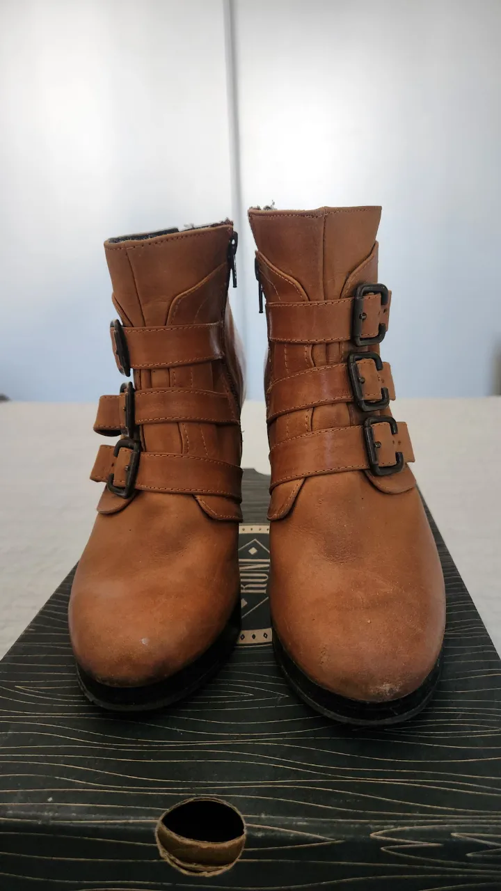 Botines Batistela - Vista 4