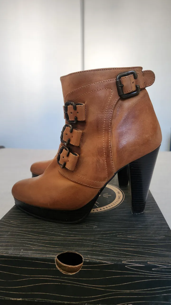 Botines Batistela - Vista 3