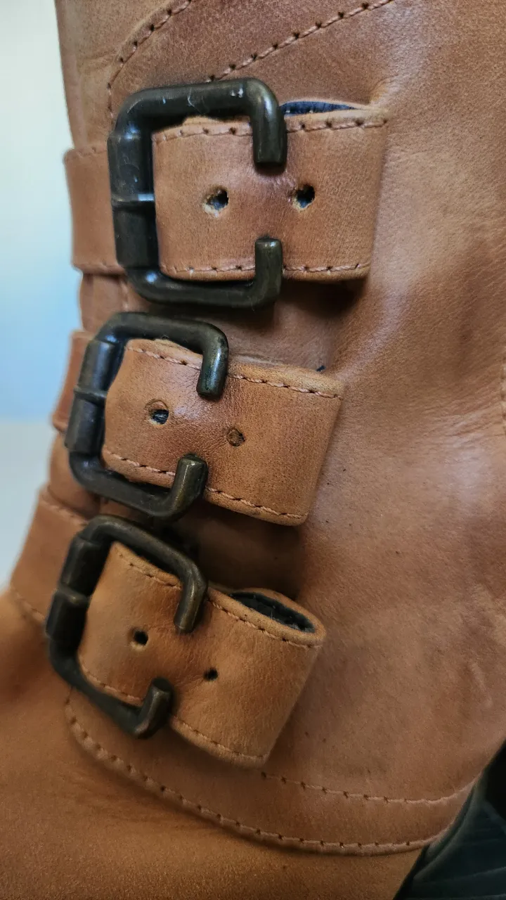 Botines Batistela - Vista 2