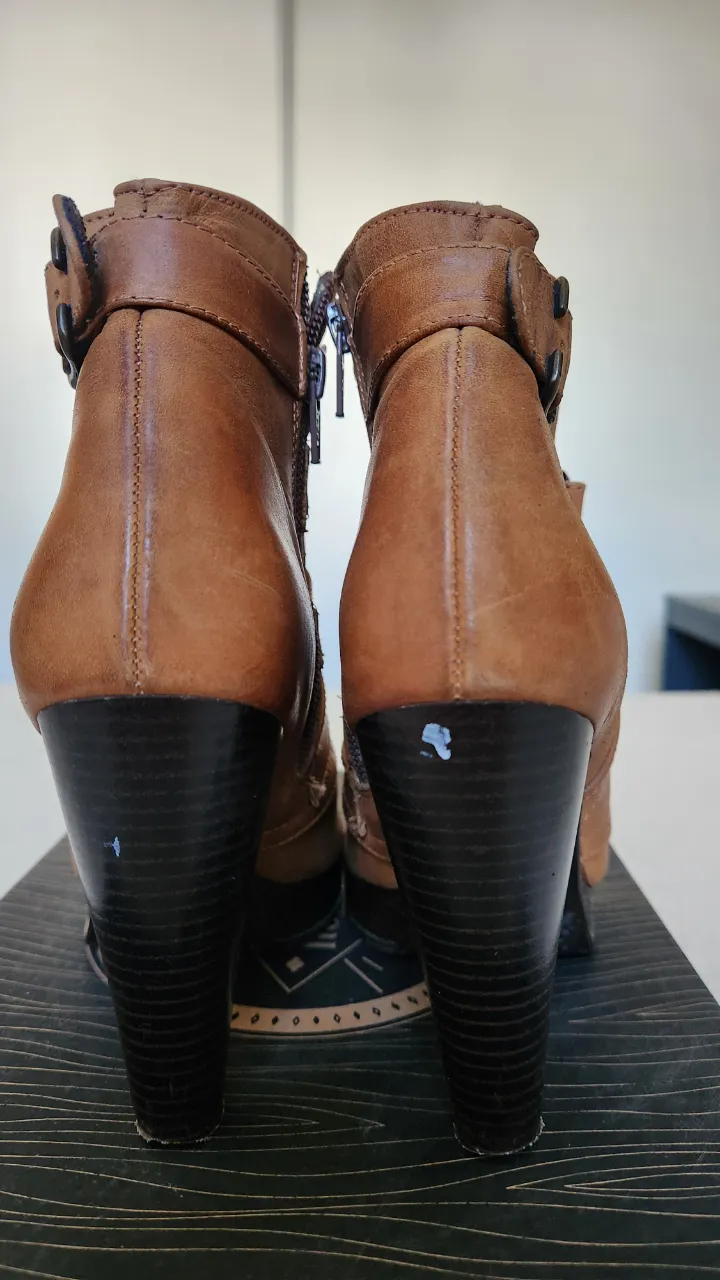 Botines Batistela - Vista 5