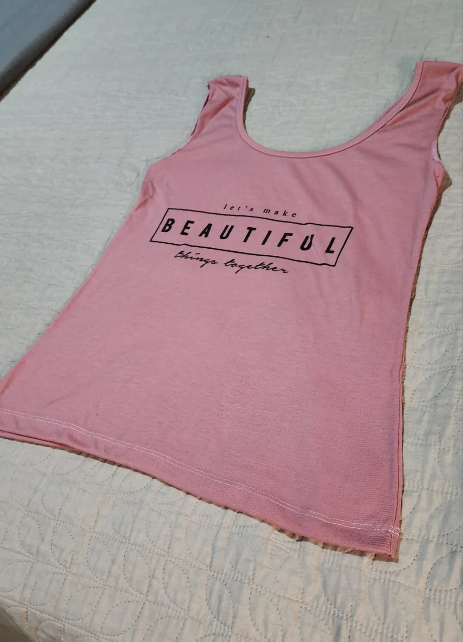 Musculosa Sin marca - imagen 1