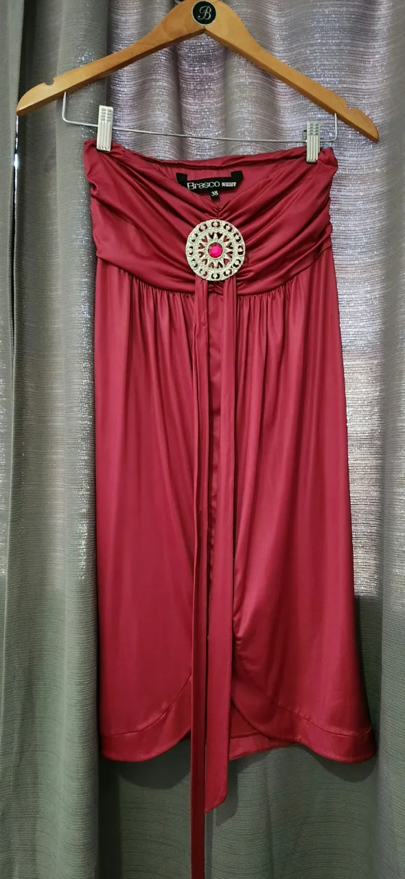 Vestido Brasco - imagen 1