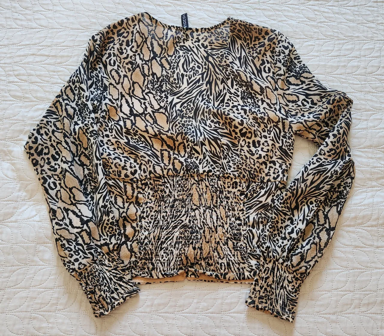 Blusa Divided - imagen 2