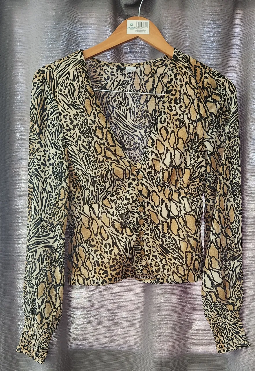 Blusa Divided - imagen 1