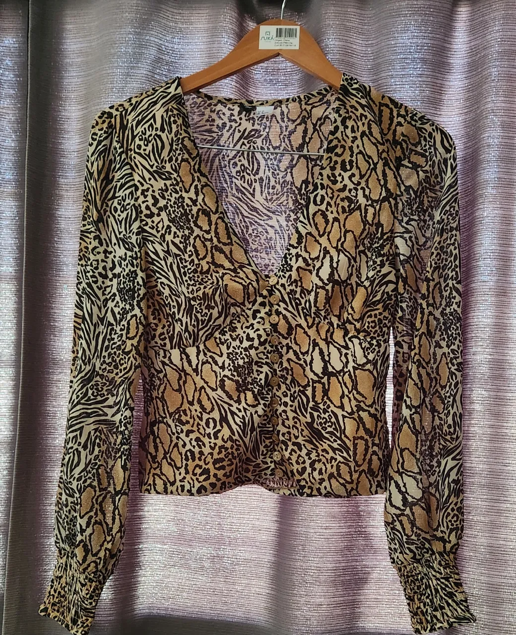 Blusa Divided - imagen 4