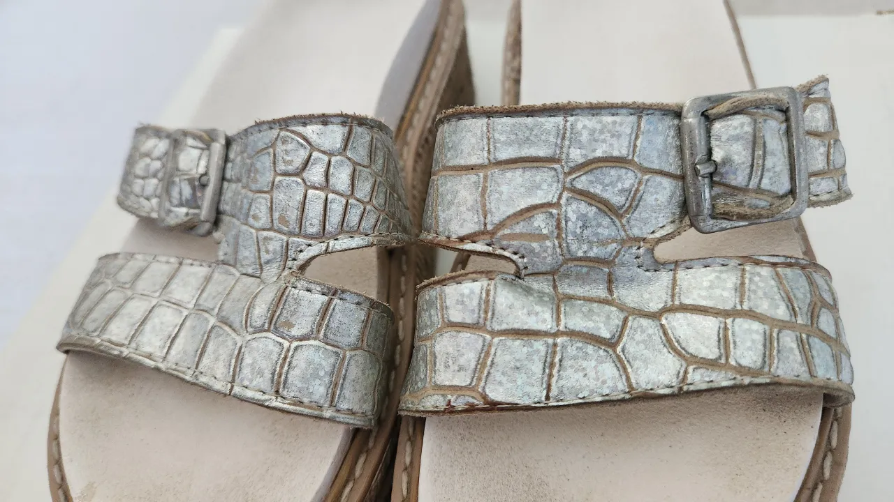 Sandalias Sin marca - Vista 2