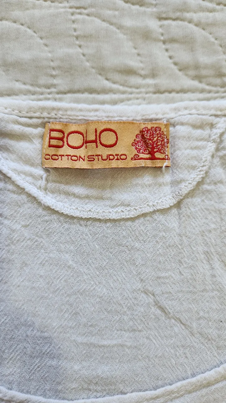 Musculosa Boho - imagen 4
