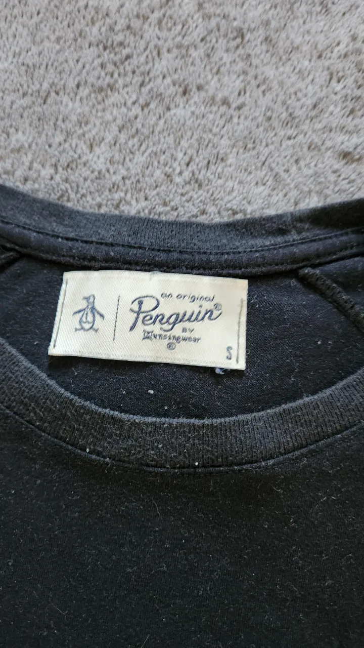 Remera Original Penguin - imagen 4