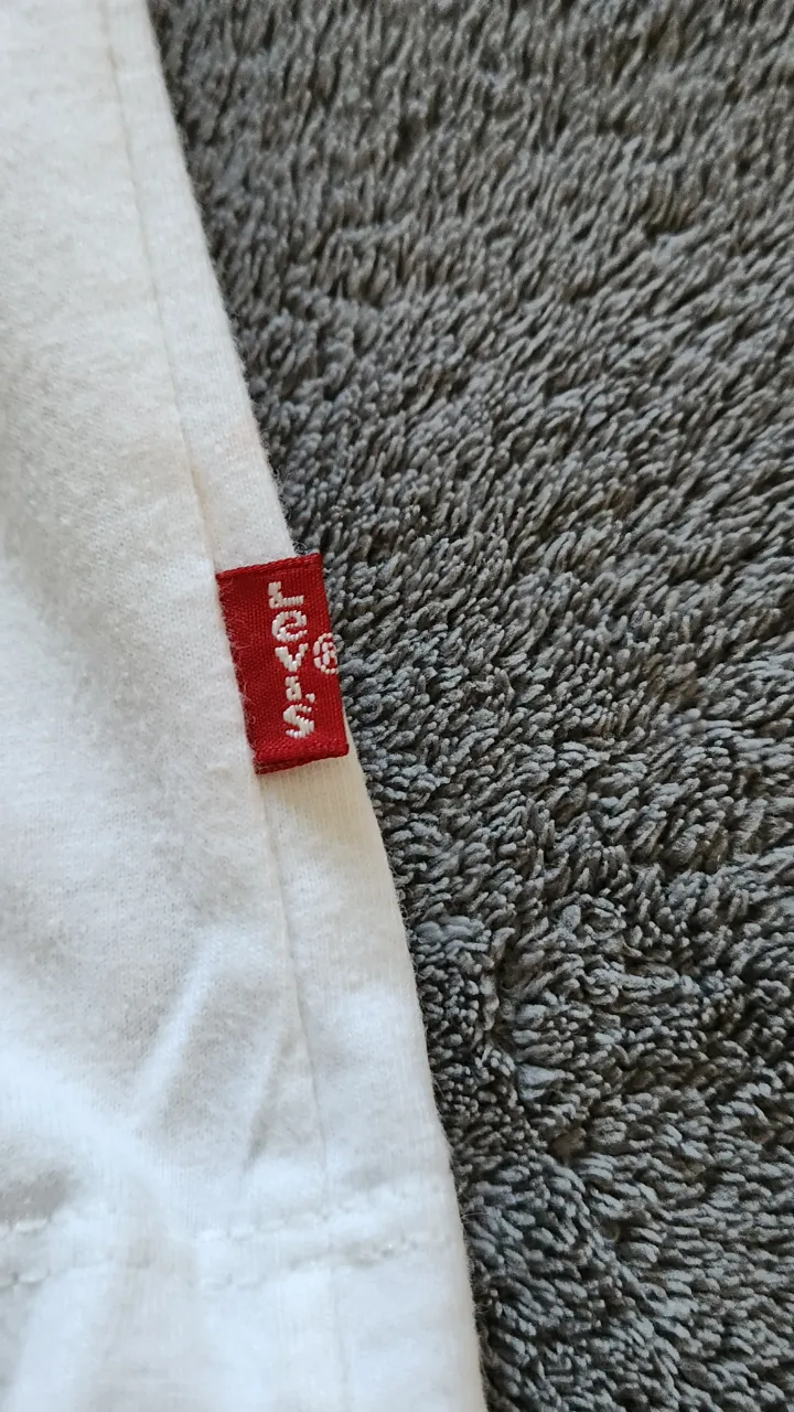 Musculosa Levi's - imagen 4