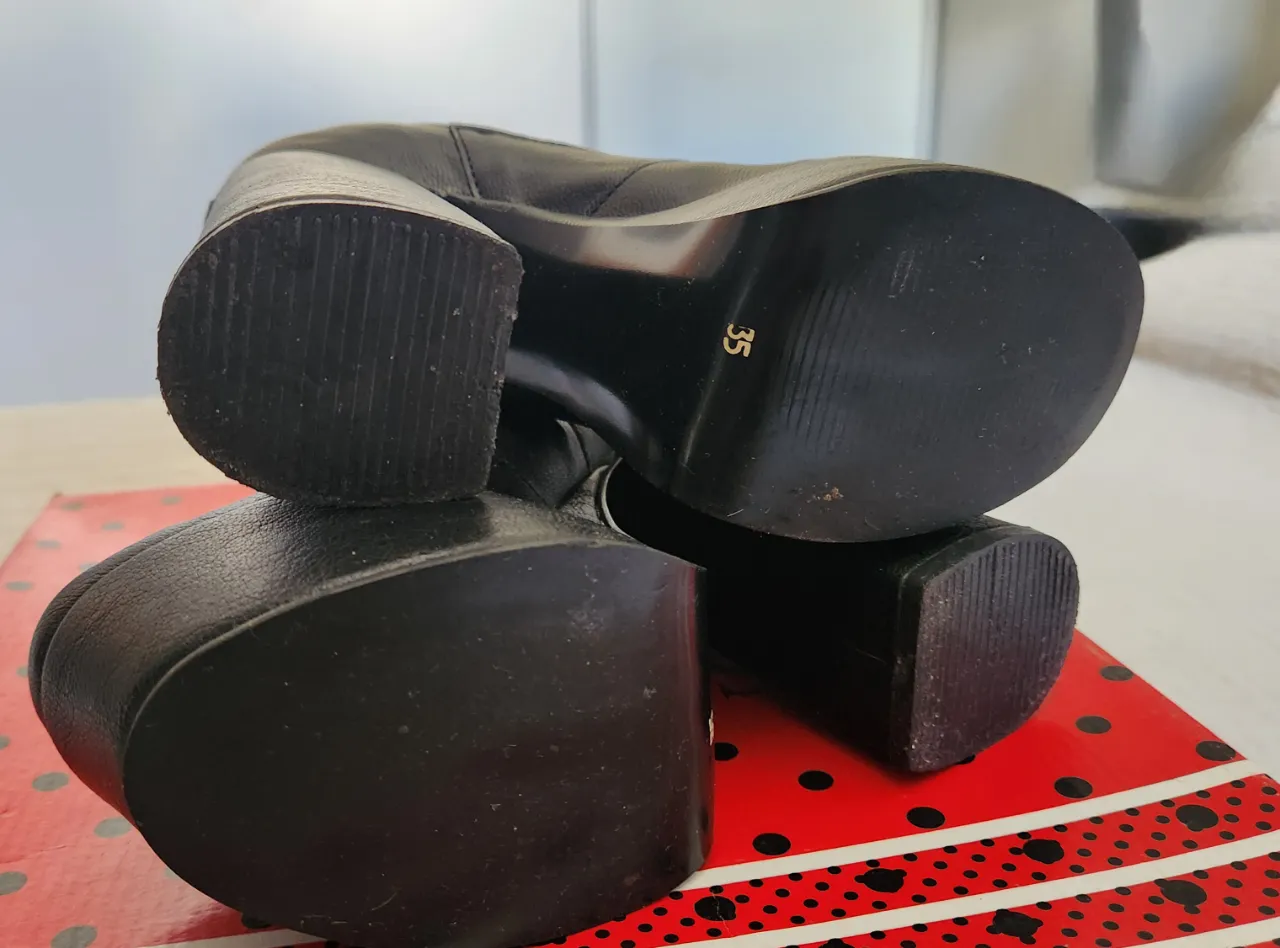 Botas Sin marca - Vista 4