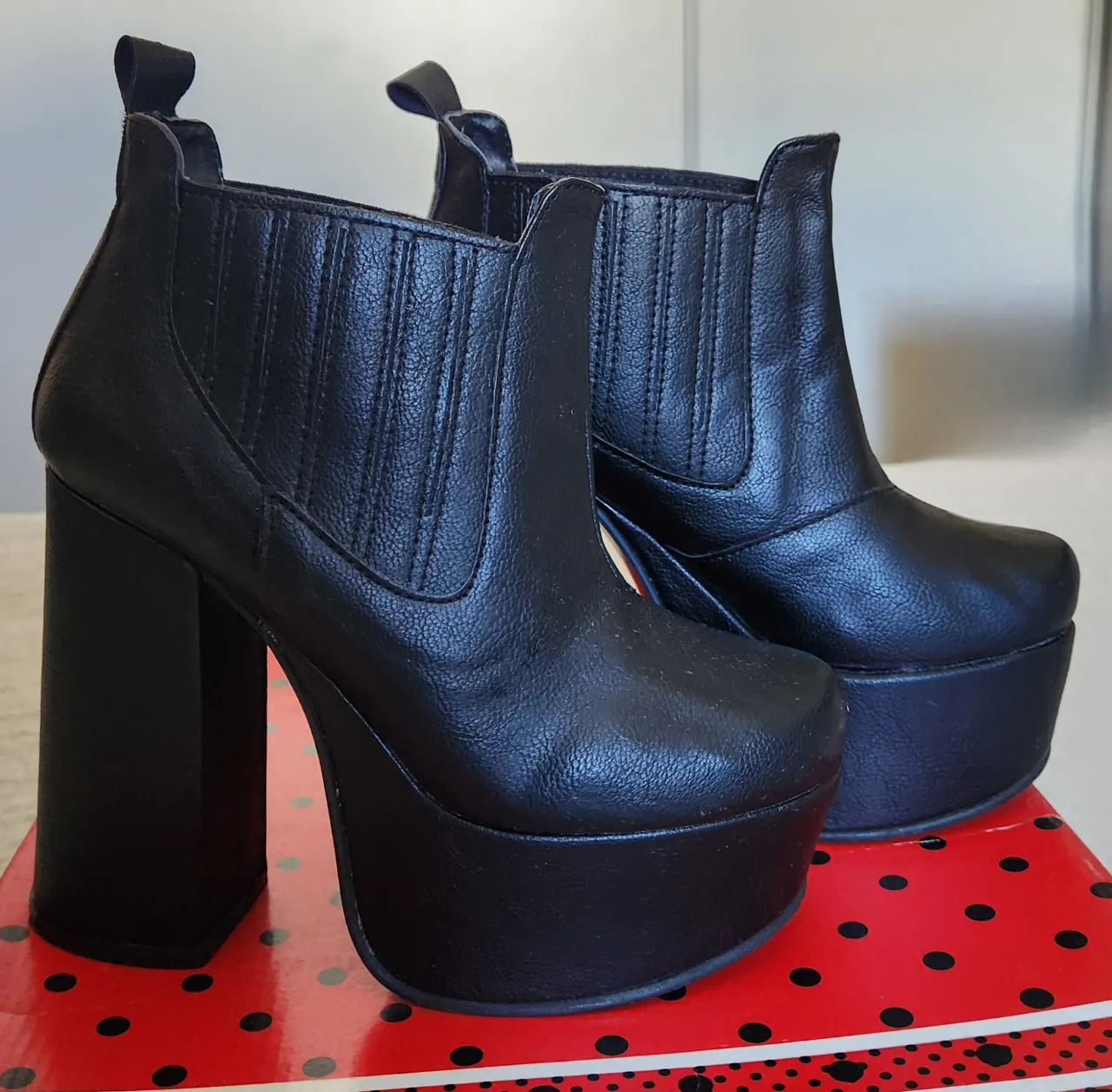 Botas Sin marca - Vista 3