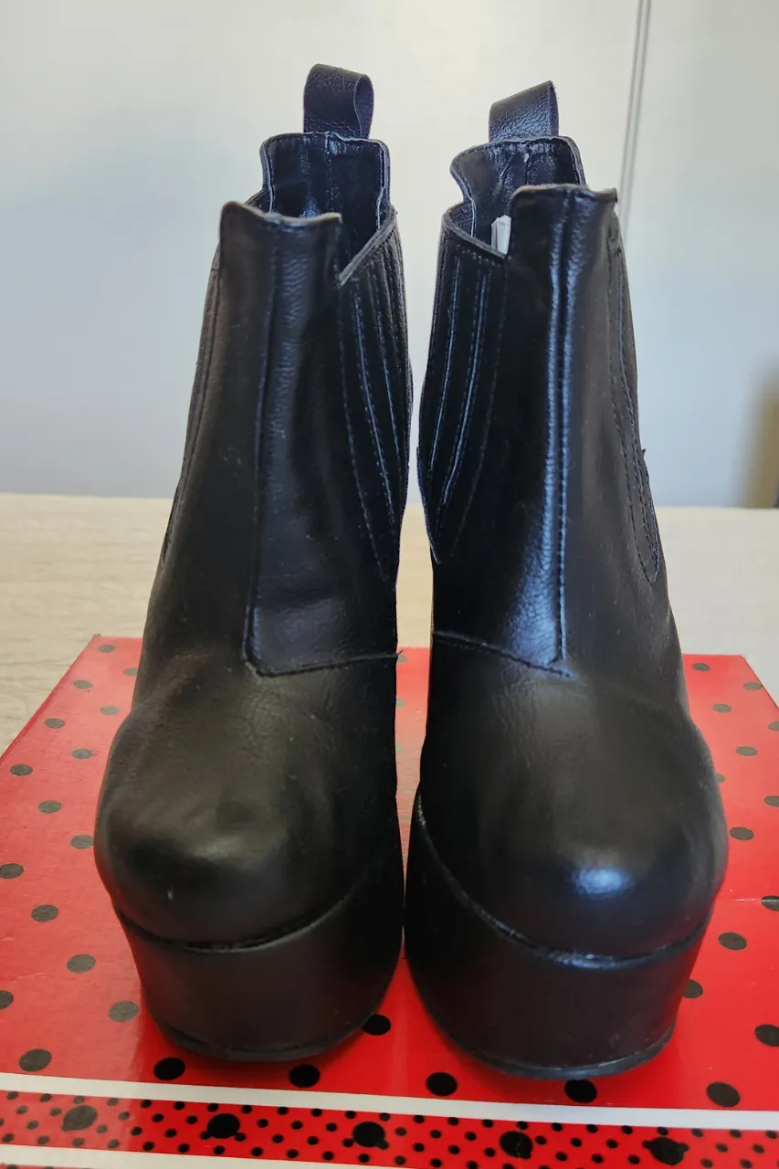 Botas Sin marca - Vista 2