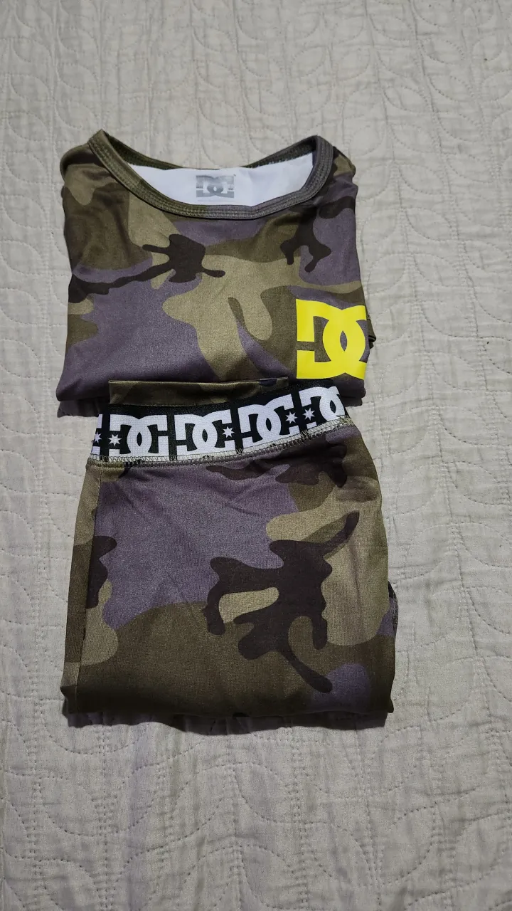 Conjunto DC Shoes - imagen 7
