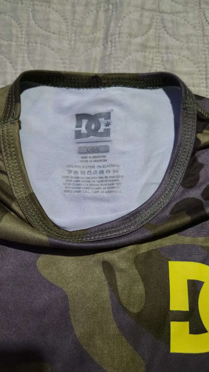 Conjunto DC Shoes - imagen 6