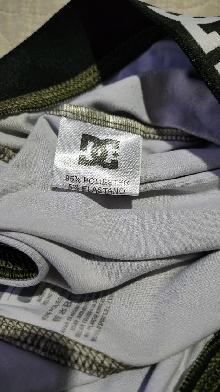 Conjunto DC Shoes - imagen 4