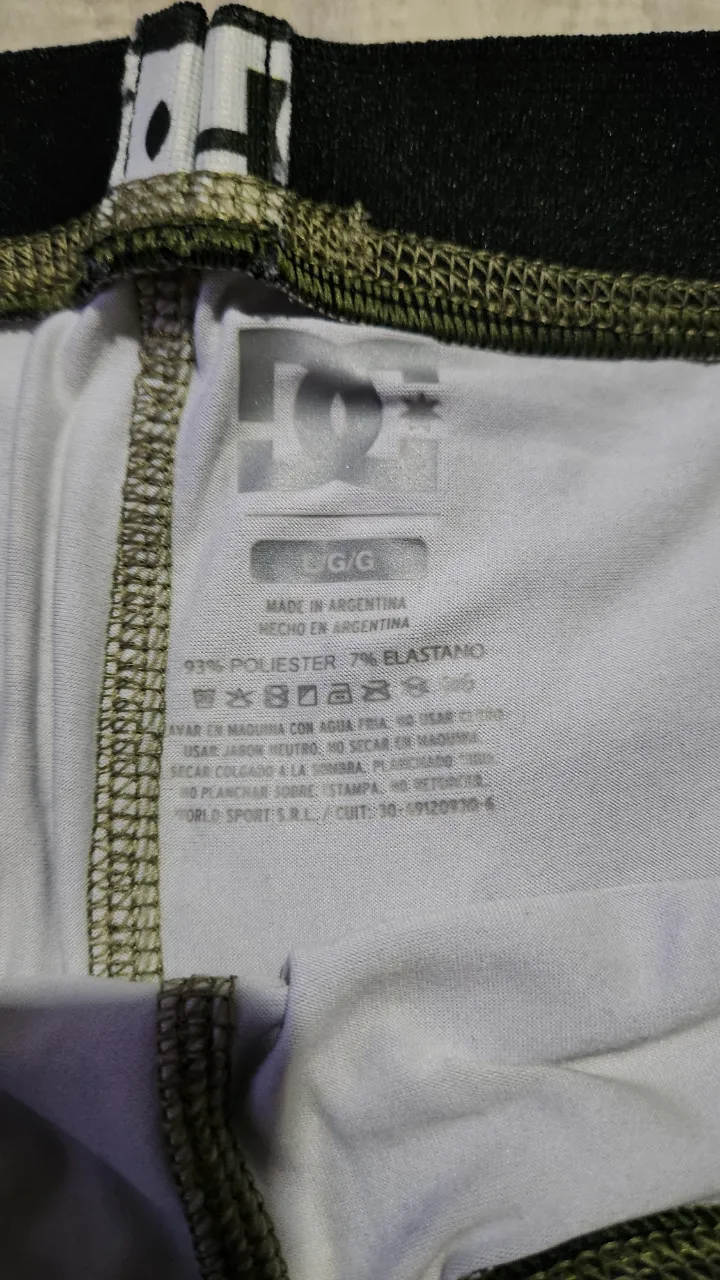 Conjunto DC Shoes - imagen 3
