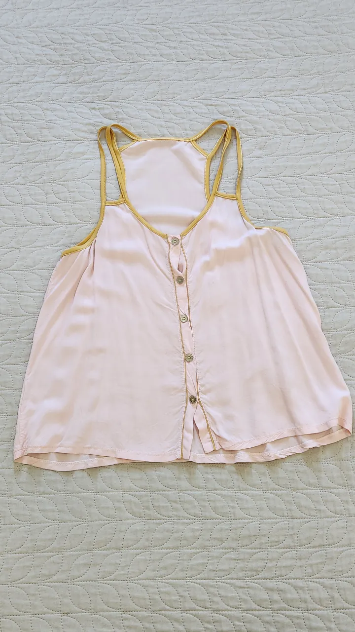 Musculosa Sin marca - imagen 1