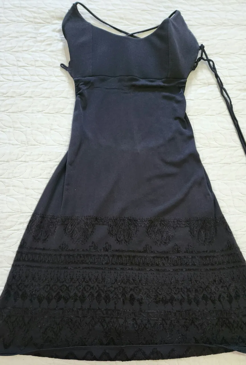 Vestido Natalia Antolin - imagen 1