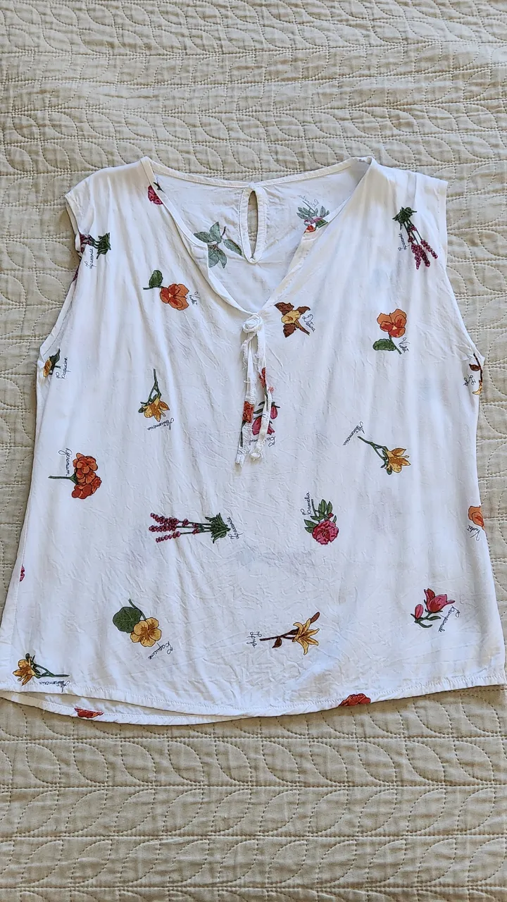 Musculosa Sin marca - imagen 1