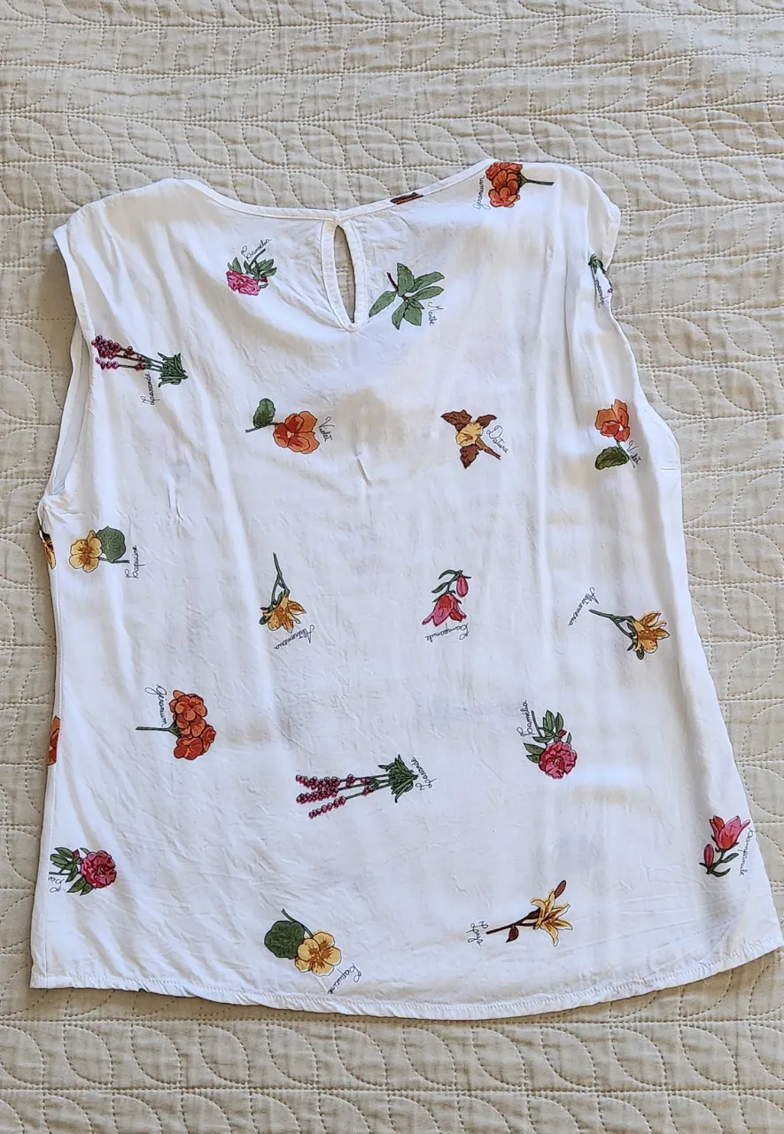 Musculosa Sin marca - imagen 2