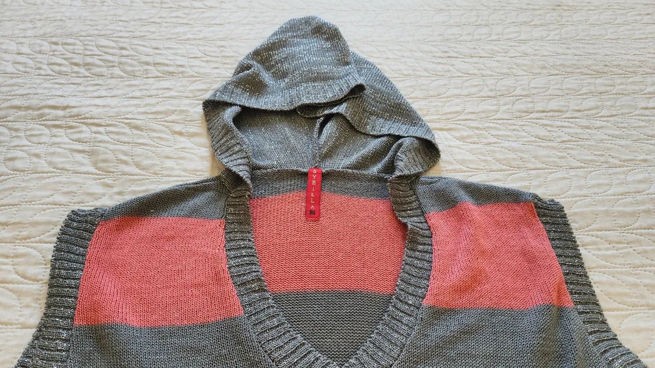 Buzo Sybilla - Vista 4