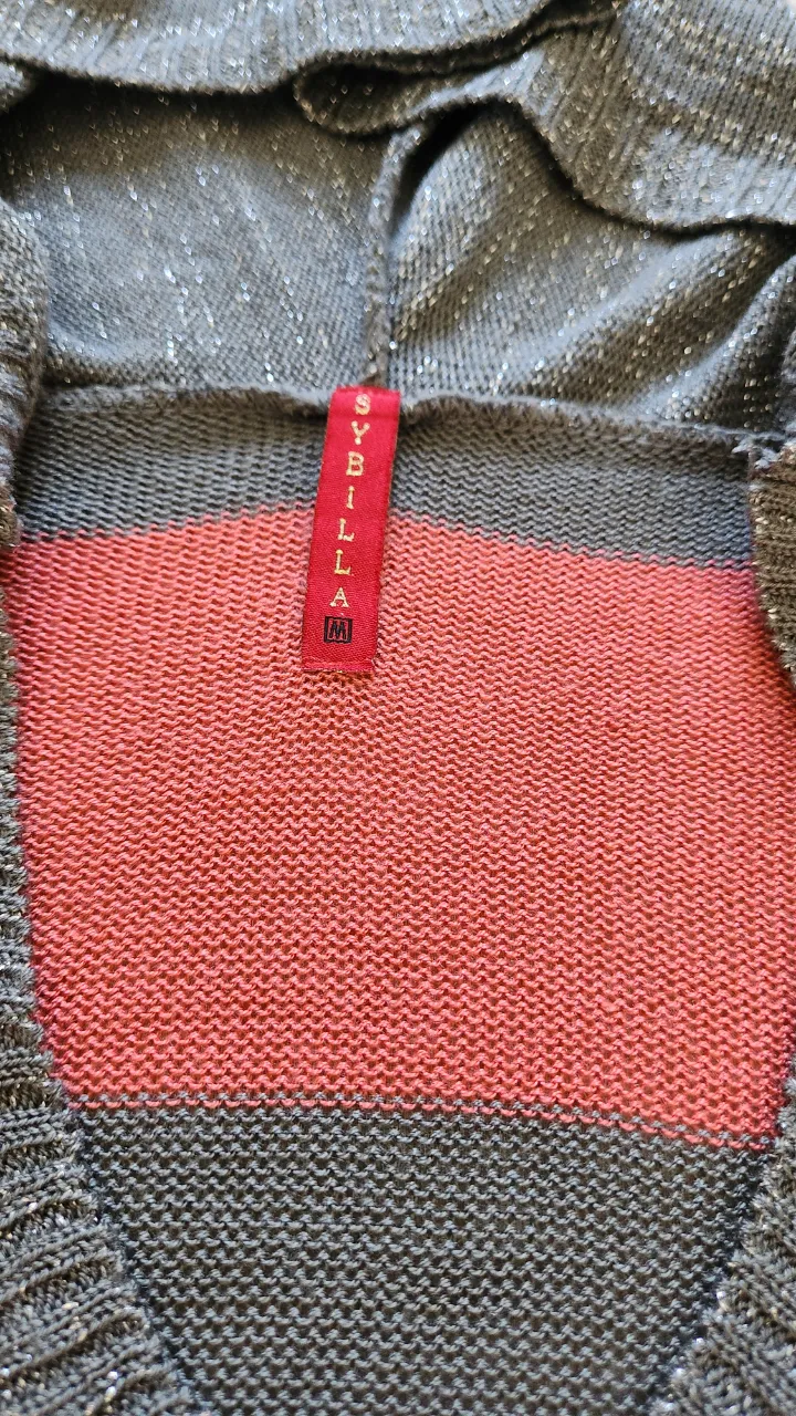 Buzo Sybilla - Vista 3