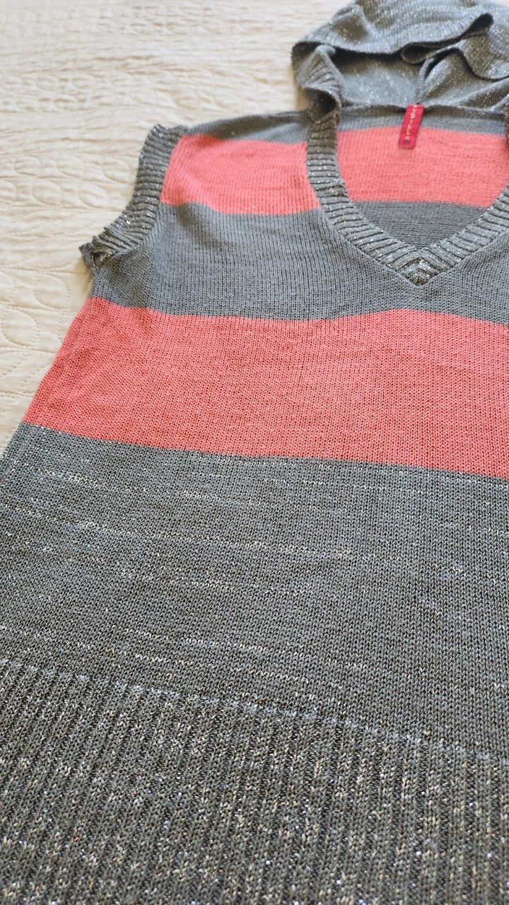 Buzo Sybilla - Vista 2