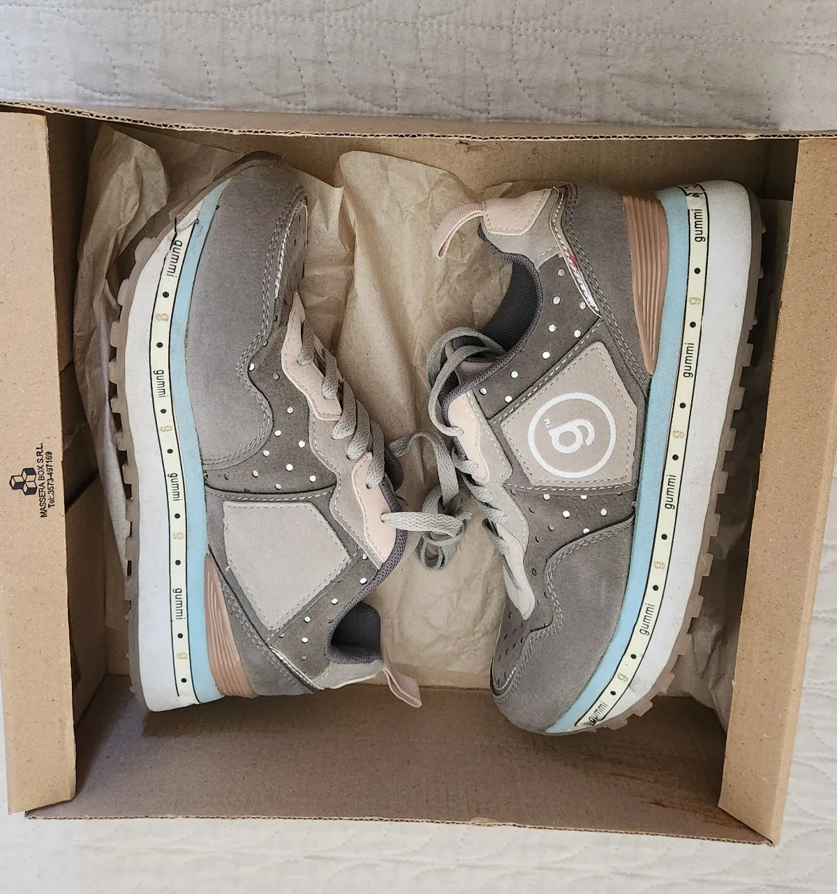 Zapatillas Gummi - imagen 6