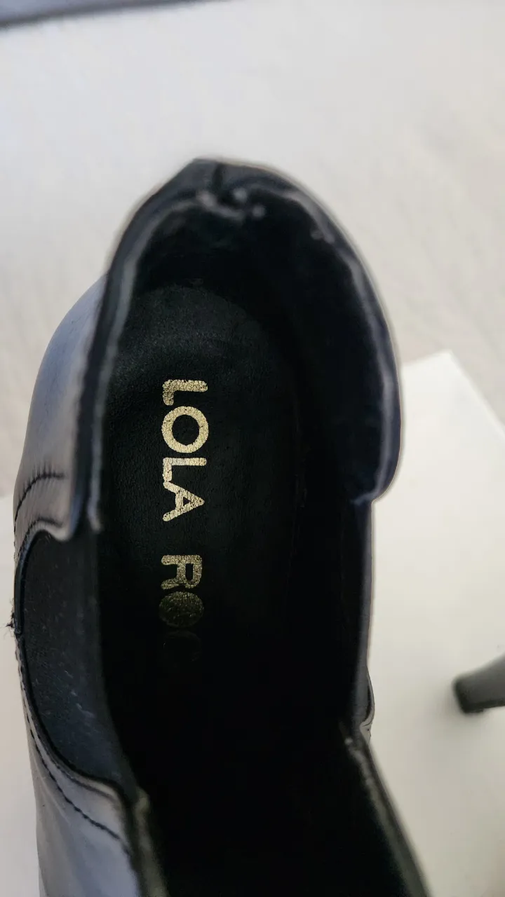 Borcegos Lola roca - Vista 6