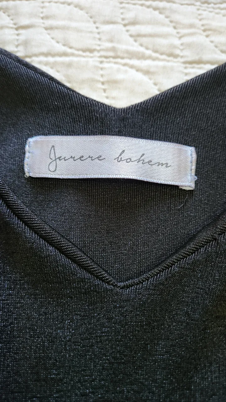 Musculosa Jurerebohem - imagen 2