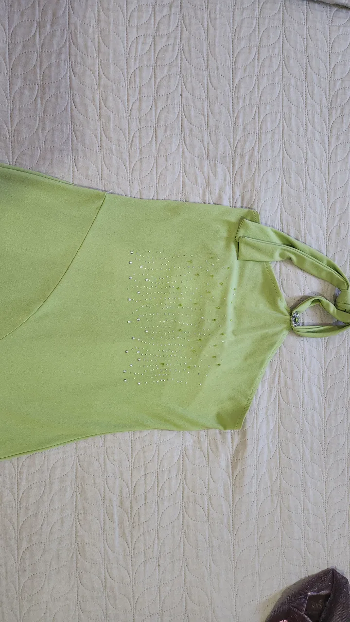 Vestido Sin marca - imagen 3