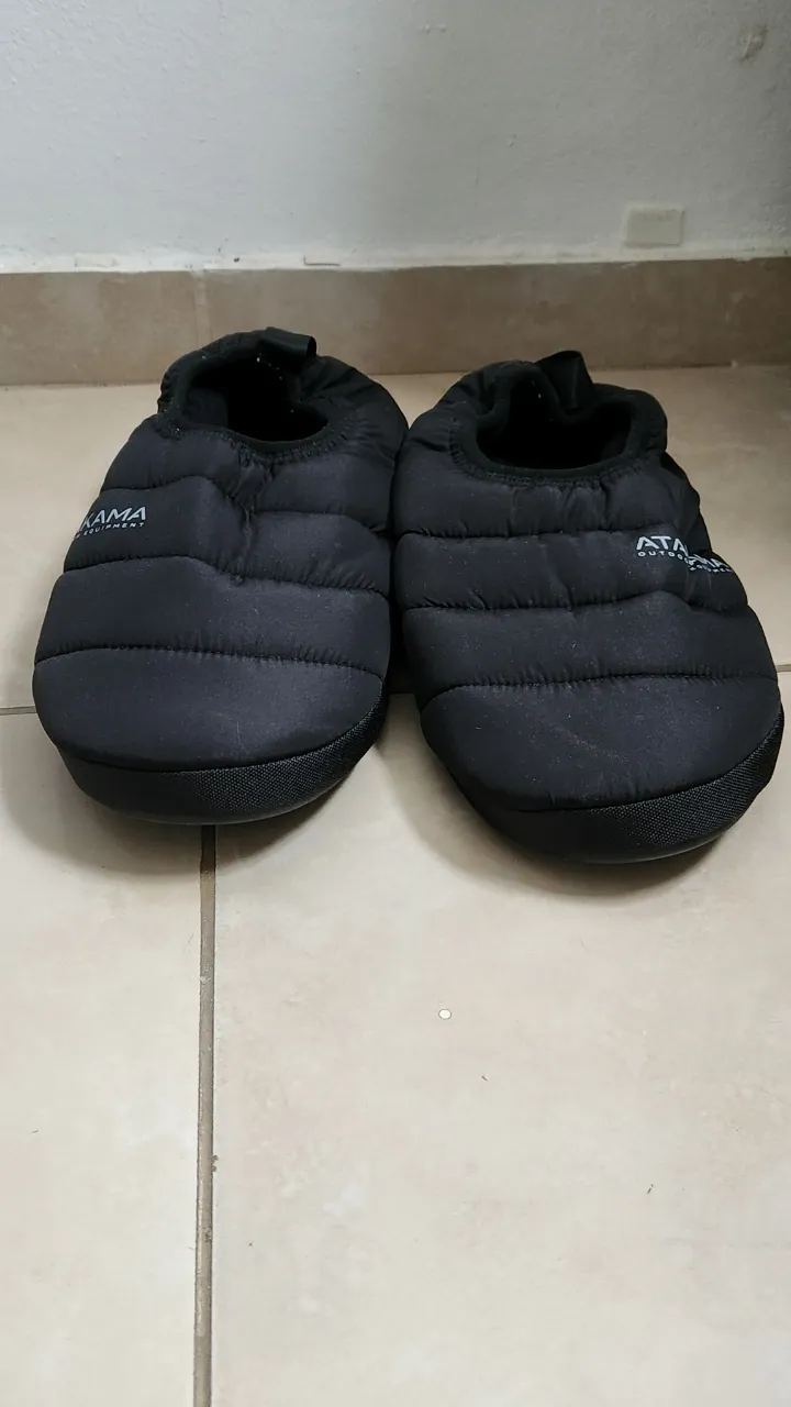 Pantuflas Atakama miniatura 2