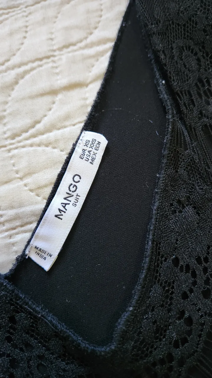 Musculosa Mango - imagen 3