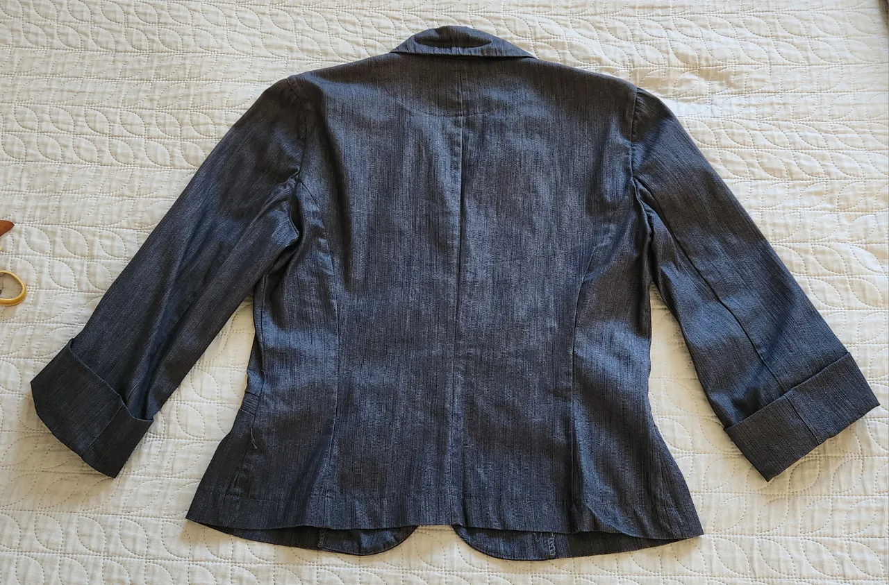 Blazer Sin marca - imagen 2