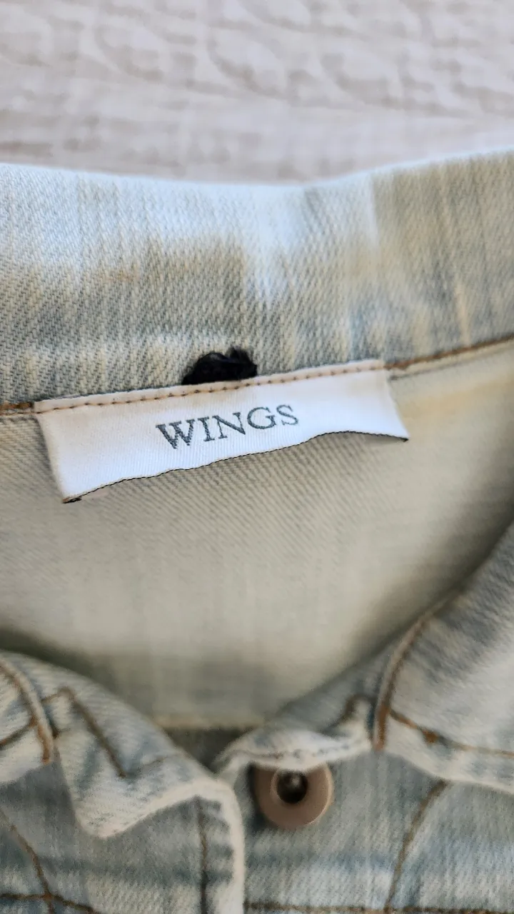 Chaleco Wings - imagen 2