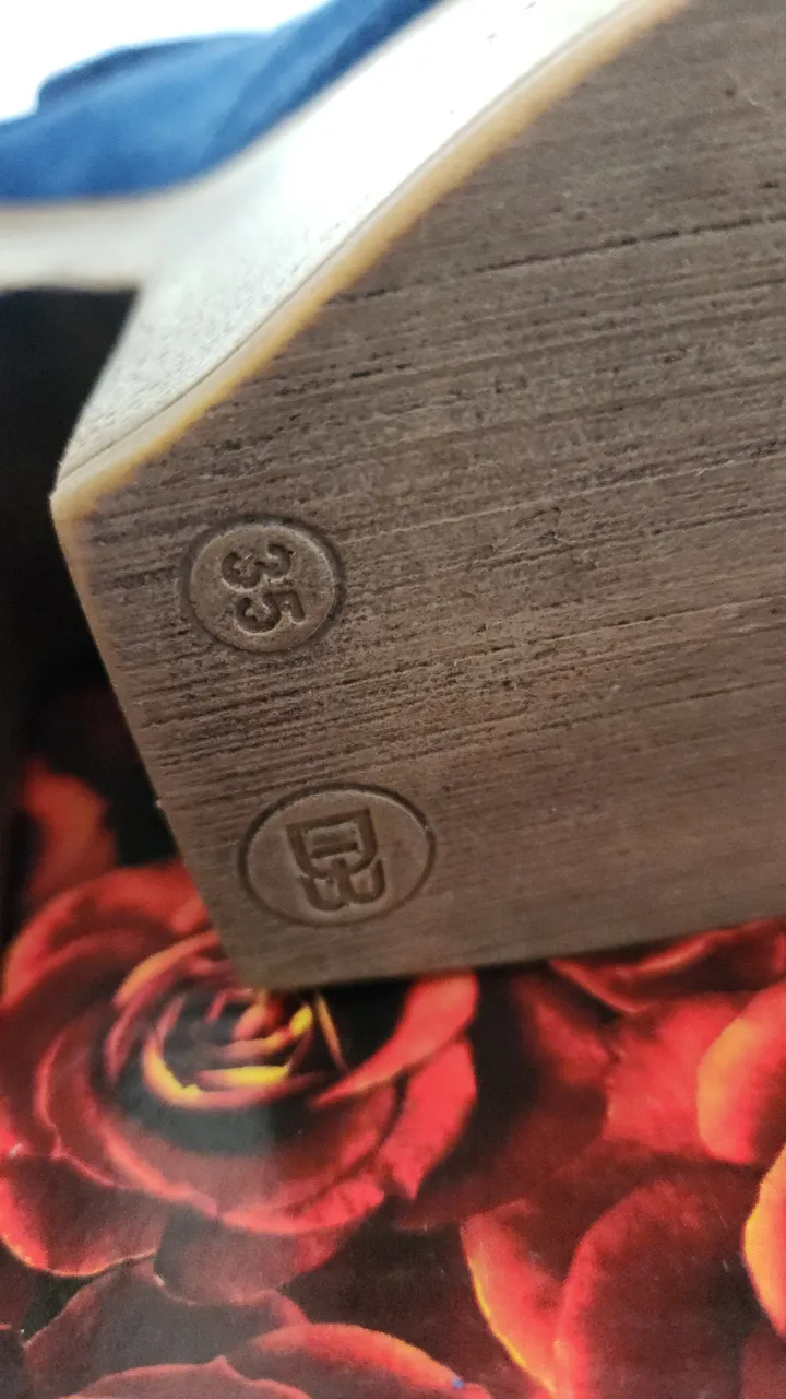 Zuecos Puro pecado - Vista 6