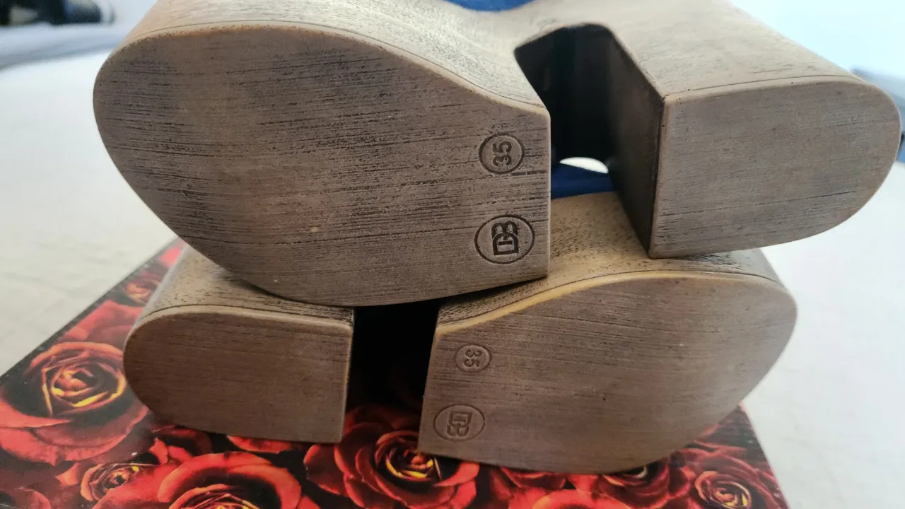 Zuecos Puro pecado - Vista 7