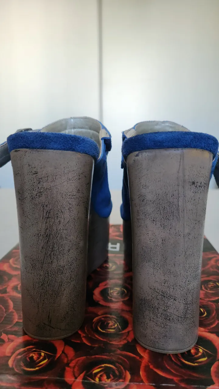 Zuecos Puro pecado - Vista 4