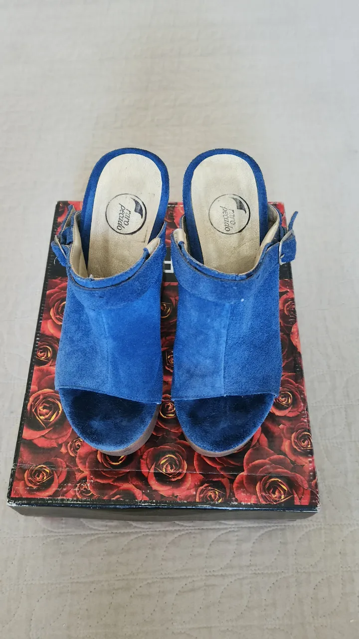 Zuecos Puro pecado - Vista 2