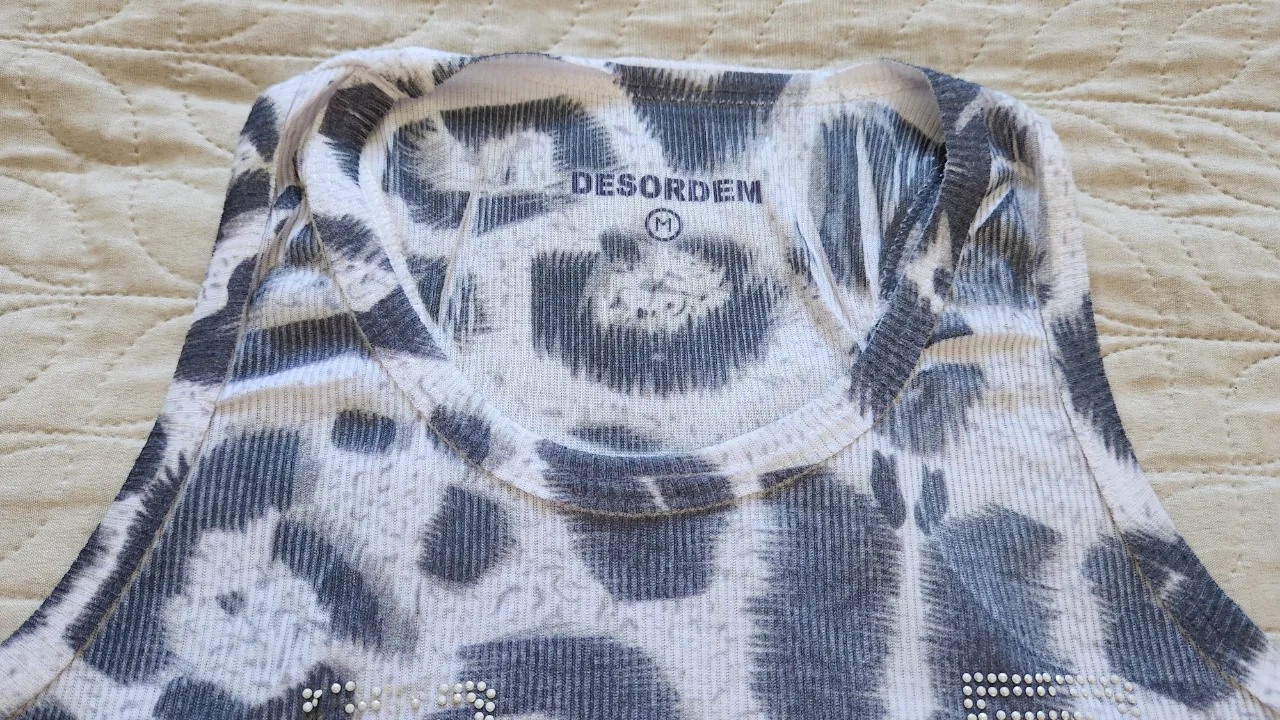 Musculosa Desordem - imagen 4