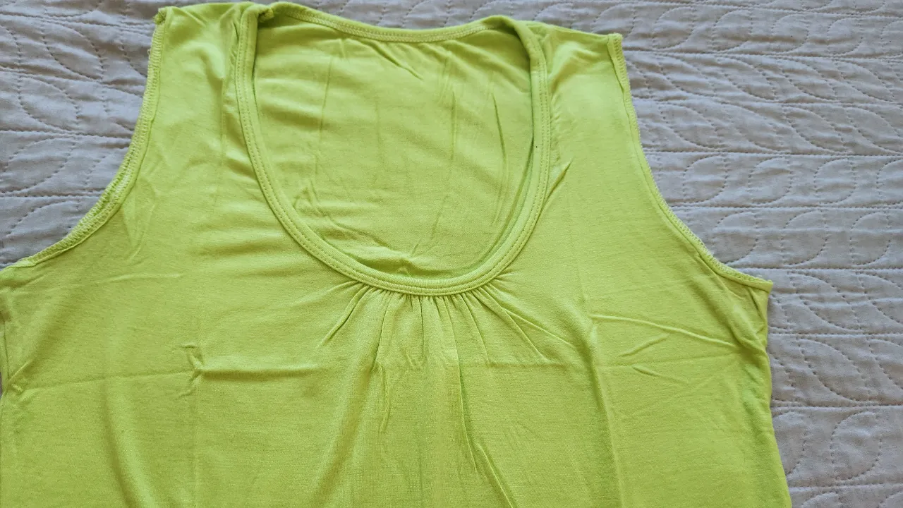 Musculosa Sin marca - imagen 2